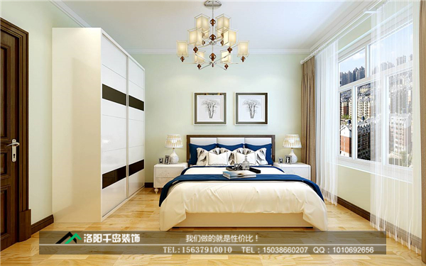如何在臥室裝修上省錢(qián)?臥室裝修注意事項(xiàng)