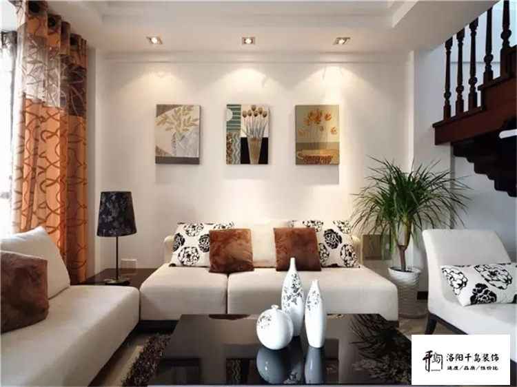 簡(jiǎn)裝修、精裝飾客廳效果圖