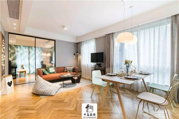 客廳裝修設(shè)計圖