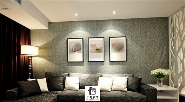 裝飾畫掛法有講究