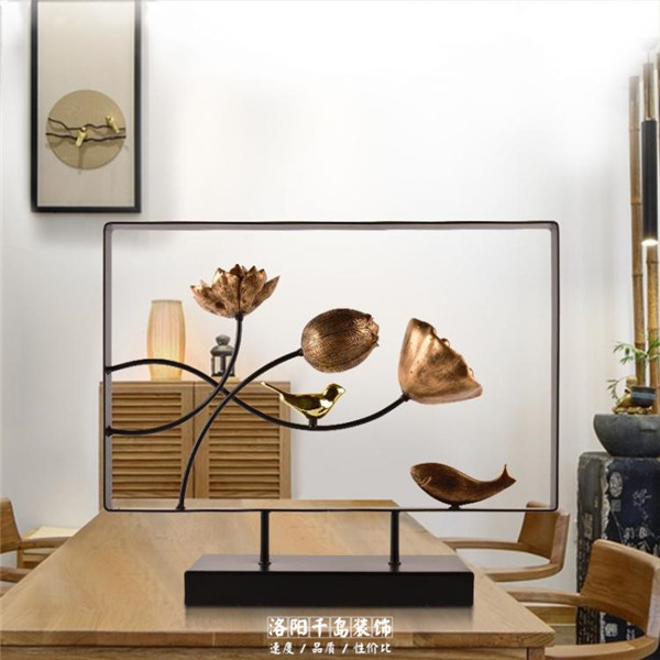 去繁就簡(jiǎn)，禪意擺件