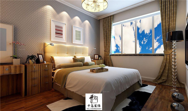 臥室裝修選現(xiàn)代簡約風(fēng)，節(jié)約預(yù)算又溫馨