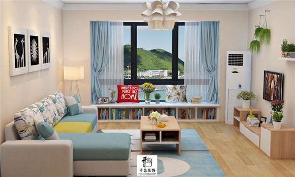 小戶型裝修困惑，這樣裝修空間翻倍