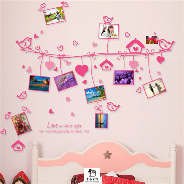 軟木照片墻，打造文藝腔調(diào)范