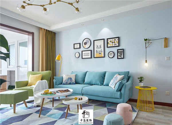 北歐風(fēng)怎么裝？北歐風(fēng)客廳色彩搭配指南