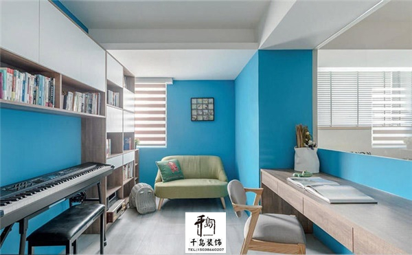 穿透材質(zhì)，格局舒適開闊