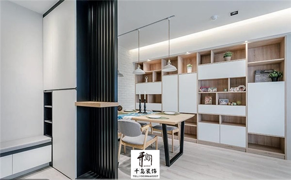 開放廚房，創(chuàng)造親子互動(dòng)