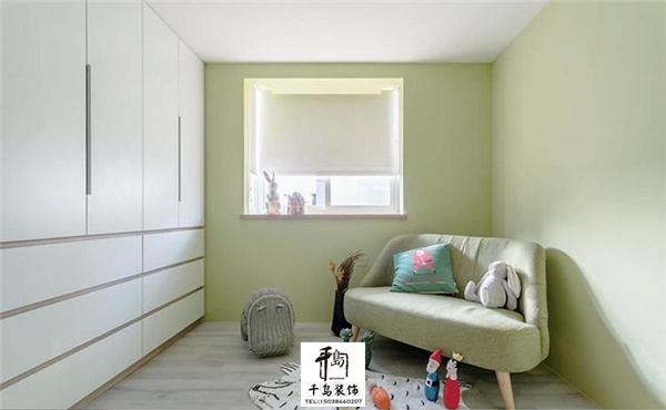 低彩配色，讓孩子更專注