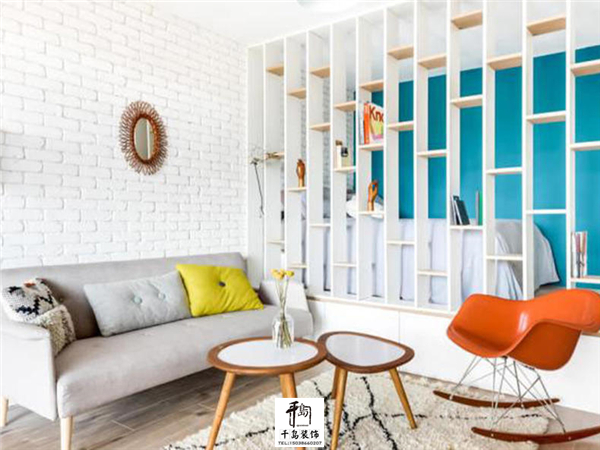 小戶(hù)型客廳裝修設(shè)計(jì)