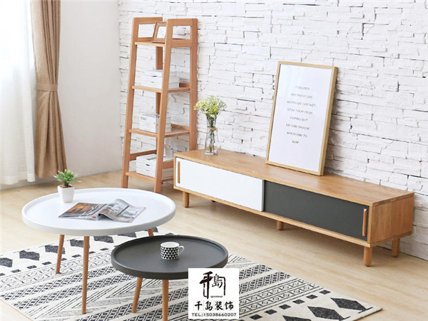 梯形置物架，角落裝飾