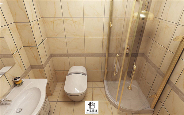 衛(wèi)生間太小怎么辦？小衛(wèi)生間裝修技巧