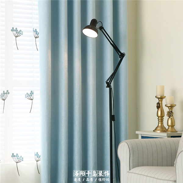 窗簾怎么選？裝修窗簾選擇很重要