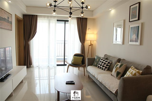 洛陽網(wǎng)友自創(chuàng)北歐風(fēng)裝修設(shè)計(jì),效果很贊