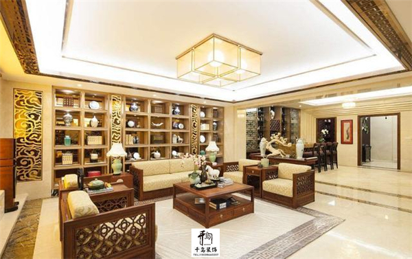 新房裝修怎么出效果?這些墻面裝飾很重要