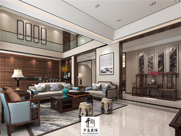 客廳怎裝好看？客廳裝修的搭配原則