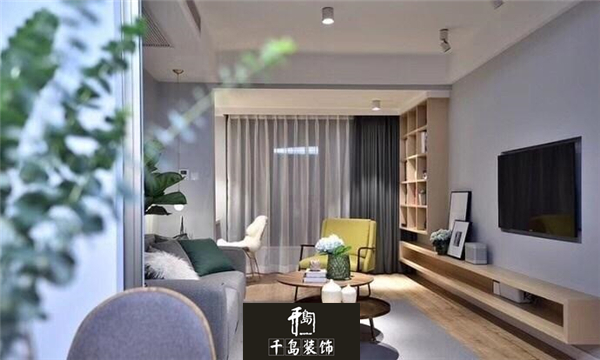 小戶型哪種裝修風(fēng)格好？北歐風(fēng)小居室裝修案例