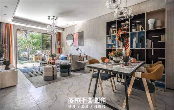 小戶(hù)型裝修效果圖