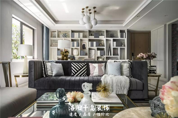 小戶(hù)型裝修效果圖