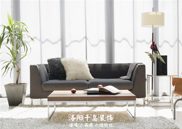 小戶(hù)型裝修效果圖