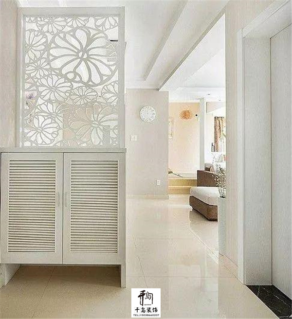 現(xiàn)代簡約玄關