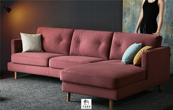 清爽布藝，更加透氣