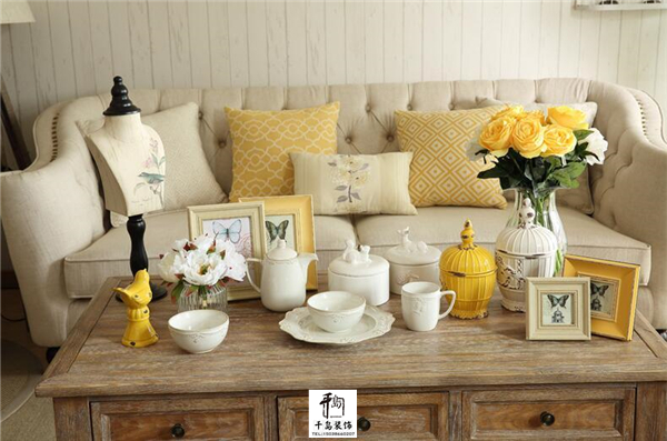 色彩運用，古樸柔和