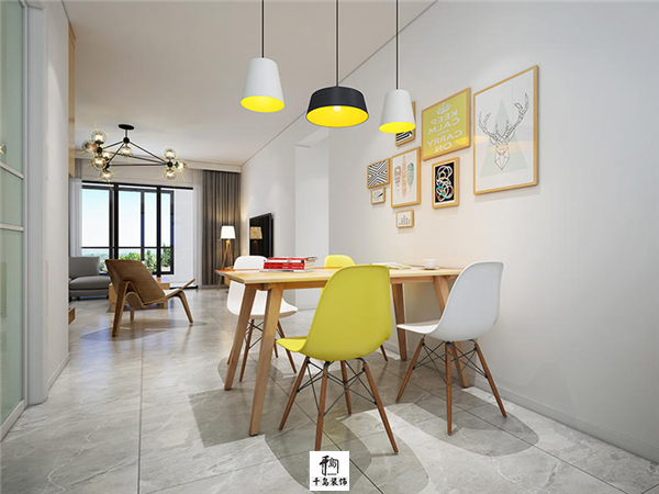 新房裝修后沒效果怎么辦?北歐風(fēng)軟裝搭配技巧