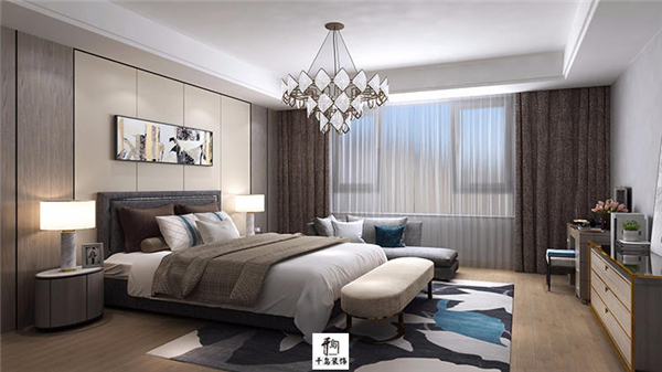 洛陽那家裝修公司好？幾種走心的臥室裝修案例