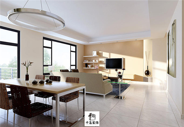 洛陽裝修設(shè)計哪家好？采光差的戶型怎么裝修設(shè)計