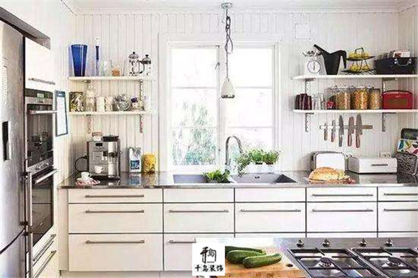廚房裝修設(shè)計(jì)，這三個(gè)收納空間千萬別浪費(fèi)