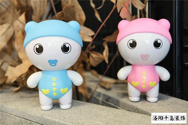 兒童房裝修細節(jié)——預留早教空間