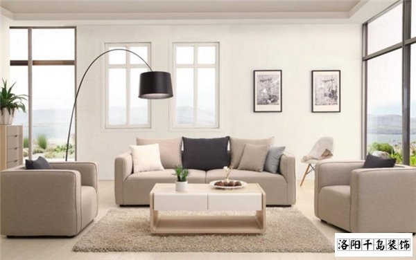 洛陽家裝公司哪家好?裝修迷茫的看過來