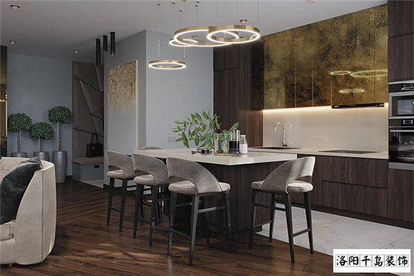 藝術(shù)吊燈，點(diǎn)亮家裝