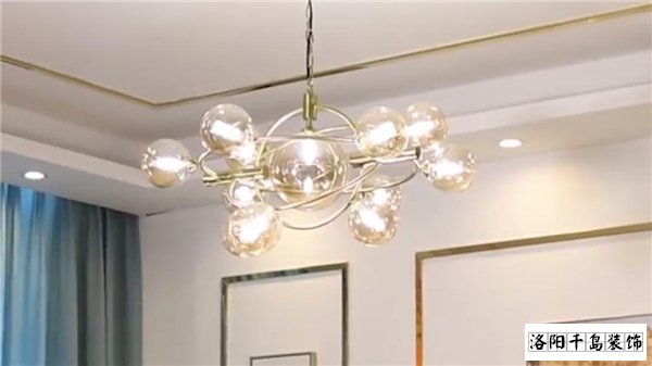 新房裝修選對燈飾，打造專屬自己的小星球
