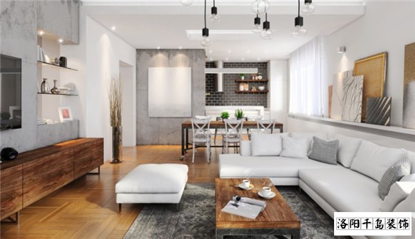 洛陽哪家裝飾公司好？家具搭配很重要