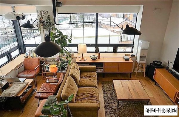 小戶(hù)型裝修