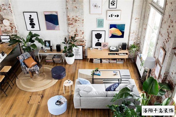 小戶(hù)型裝修