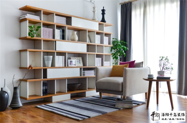 洛陽(yáng)裝修多少錢一平方？家裝收納是關(guān)鍵