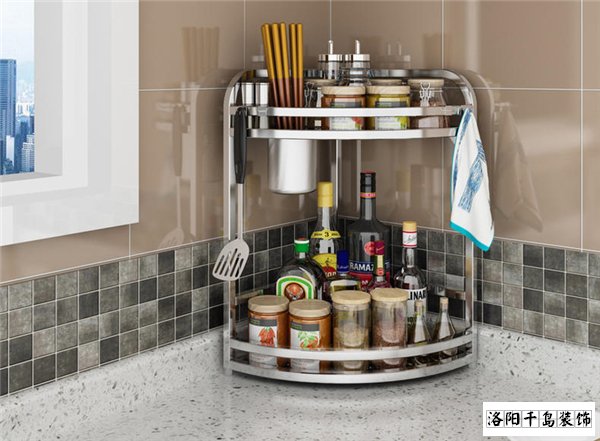 壁掛置物架，巧用墻面空間