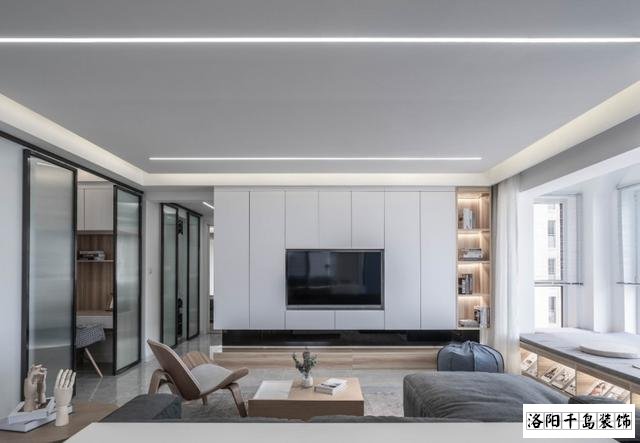 小戶型裝修新裝法，簡(jiǎn)約日式風(fēng)格設(shè)計(jì)更溫馨