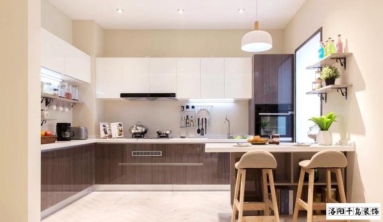 打造日式半開放廚房，2021廚房裝修新體驗