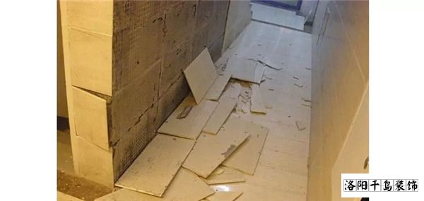 墻面貼磚做好這幾點(diǎn)，保你50年都不掉磚
