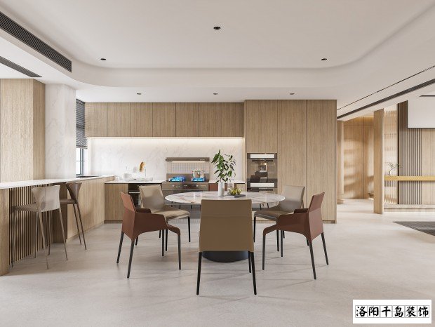 洛陽(yáng)裝修省錢又省心：選好瓷磚規(guī)格，讓家更寬敞